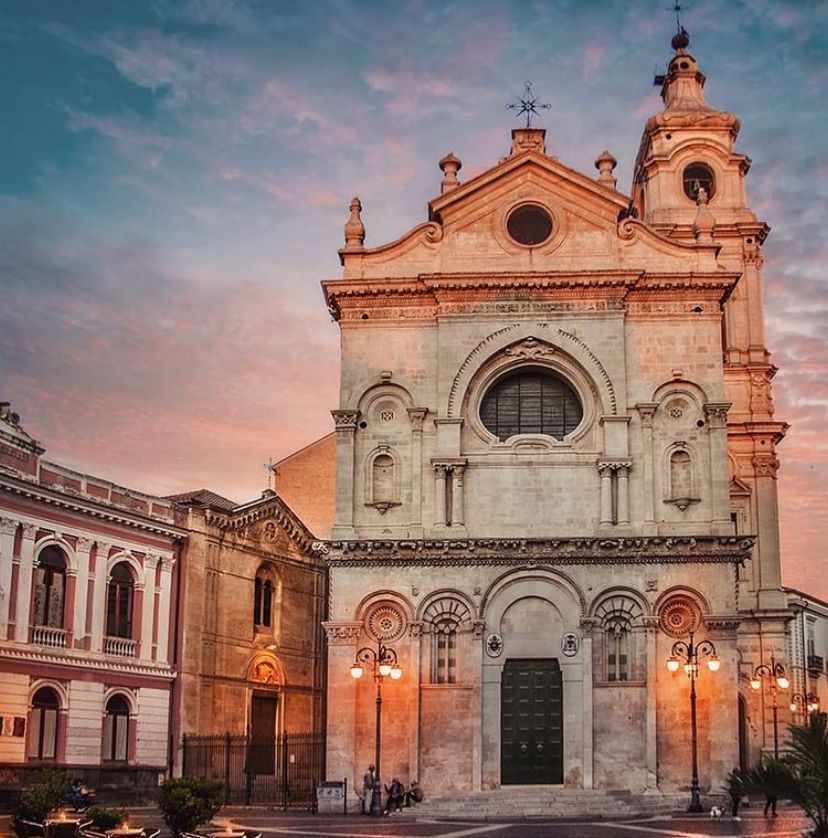 012. Foggia - Cattedrale